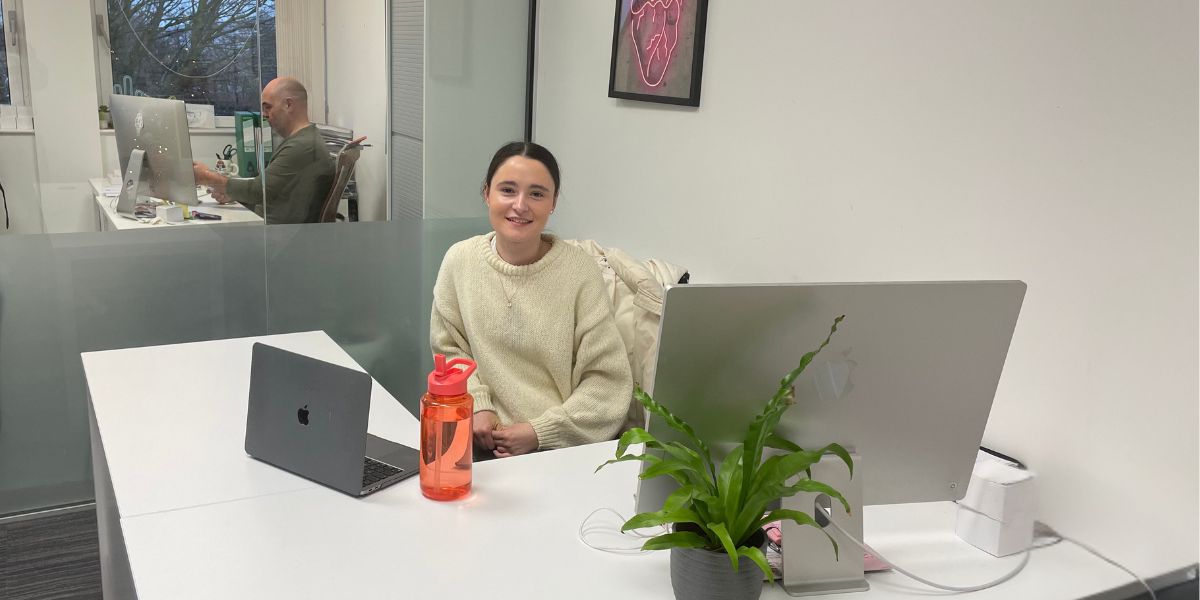 Durham Undergraduate Shines Bright at Creative Marketing Agency