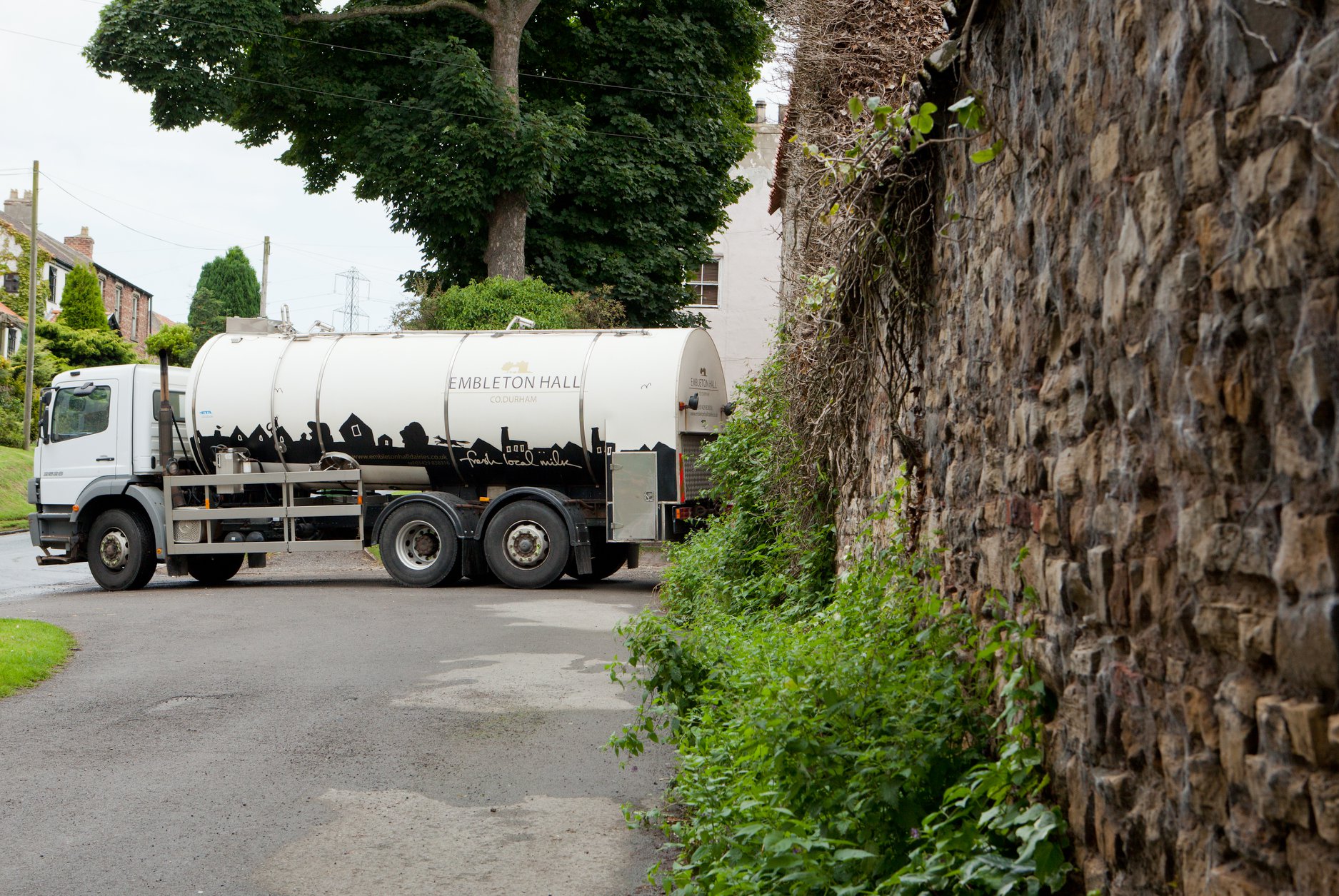 Embleton Hall Dairies: A Regional Brand Scaling Success